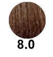 KAARAL BACO крем - фарба для волосся Світлий блонд № 8.0