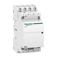 Модульний контактор 4НО 16А Schneider Electric A9C22814