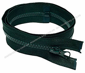 Блискавка тракторна No5 довжина 60 см колір темно-зелений #735