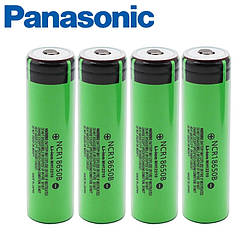 Аккумулятор Panasonic NCR18650B 3400mAh 3.7V 18650