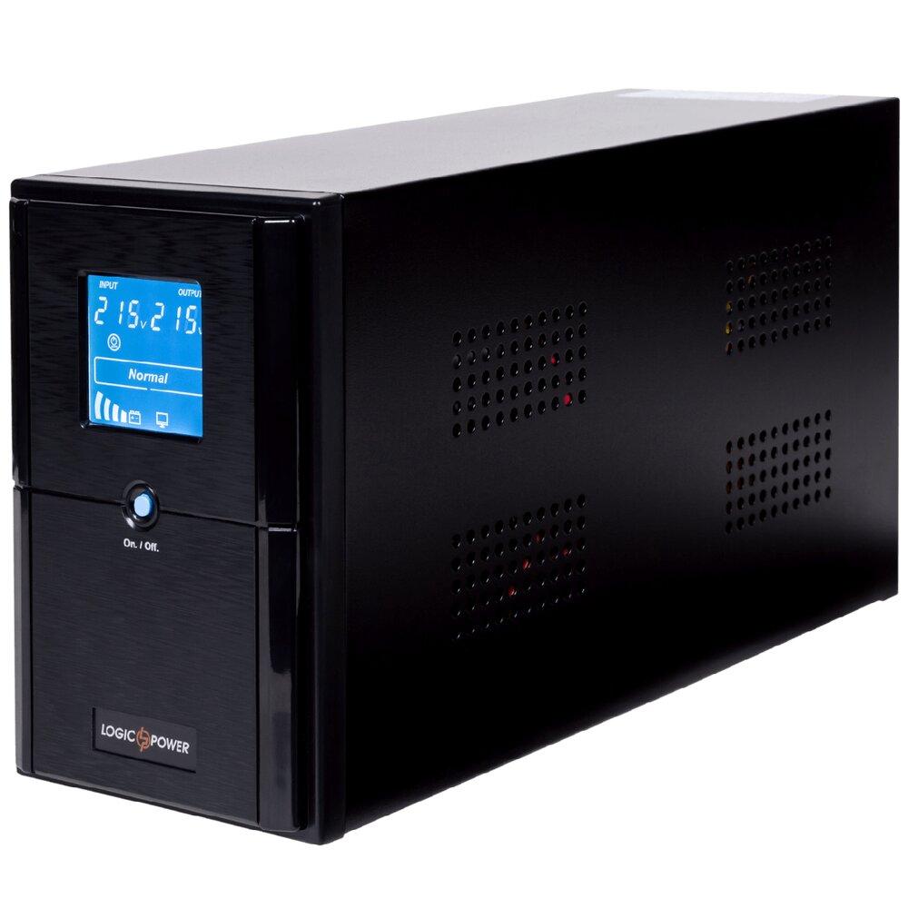 ДБЖ LogicPower LPM-UL1100VA (770Вт) лінійно-інтерактивний