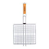 Решітка для гриля Скаут 27*24*2см KM-0702, фото 3