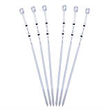 Набір Скаут з 6 шампурів по 45см KM-0711, фото 2