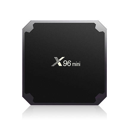 Смарт ТБ приставка X96 Mini 2/16Gb, фото 1