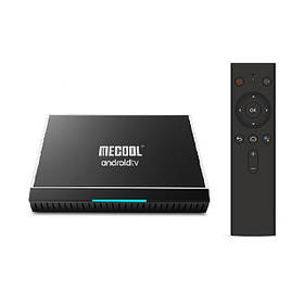 Смарт ТБ приставка MECOOL KM9 PRO 2/16Gb