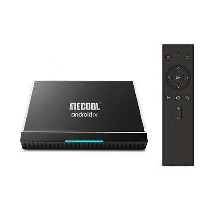 Смарт ТБ приставка MECOOL KM9 PRO 2/16Gb, фото 1