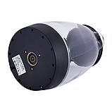 Чайник електричний Kamille KM-1700B 1.7л Чайник з Led підсвічуванням Скляний електричний чайник, фото 9