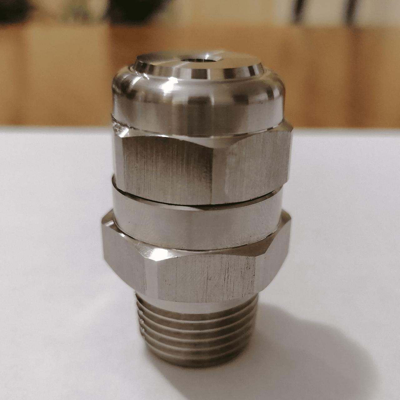 Форсунка полноконусная 1/2 GG-32-SS, форсунки для розпилення води.