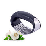 Прес для часнику з ручкою Kamille часниковий прес KM-8832, фото 2