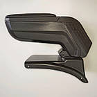 Підлокітник Armcik S4 з зсувною кришкою і регульованим нахилом для Mercedes-Benz A-class W168 2001-2004