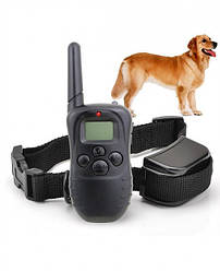 Електронний нашийник для навчання та дресирування собак Remote Pet Training Collar