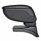 Підлокітник Armcik S2 з зсувною кришкою і регульованим нахилом для Mercedes-Benz A-class W168 LIFT 2001-2004