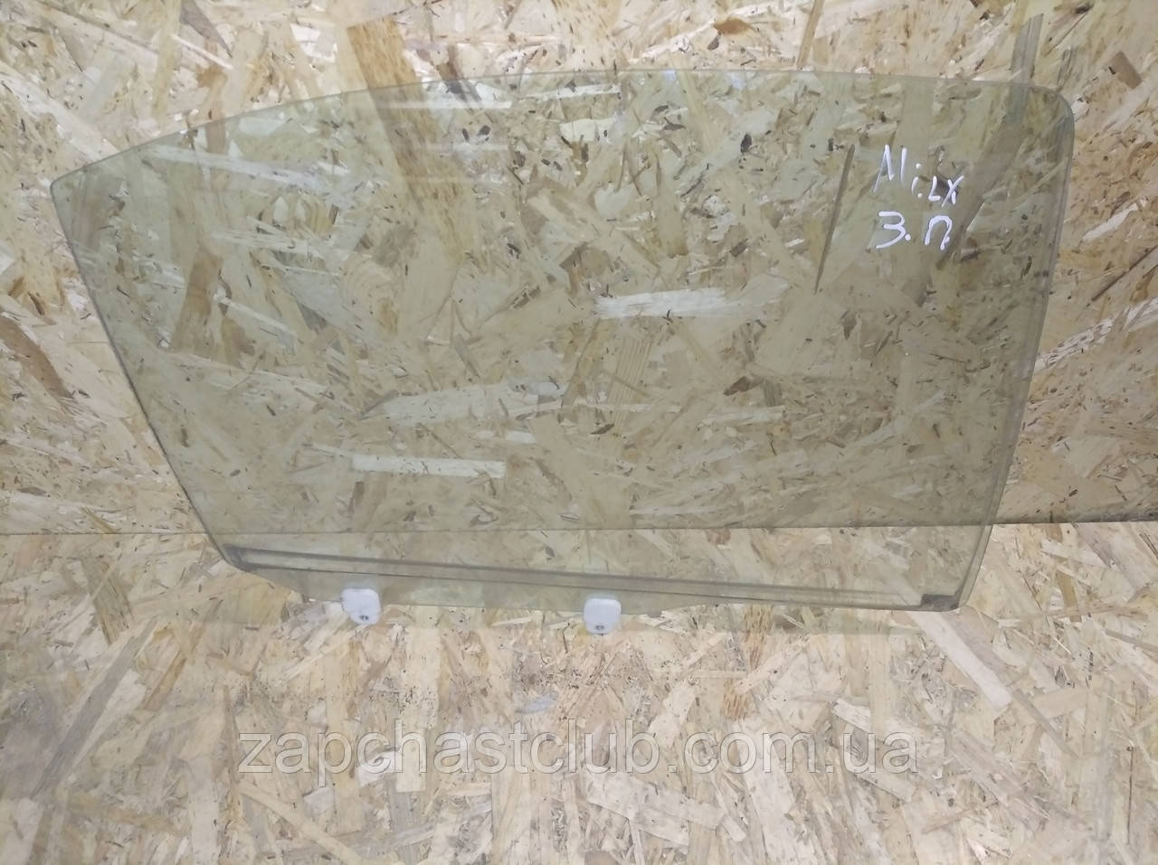 Скло задніх правих дверей 5736A026, 5736A318 992255 Lancer X Mitsubishi, фото 1
