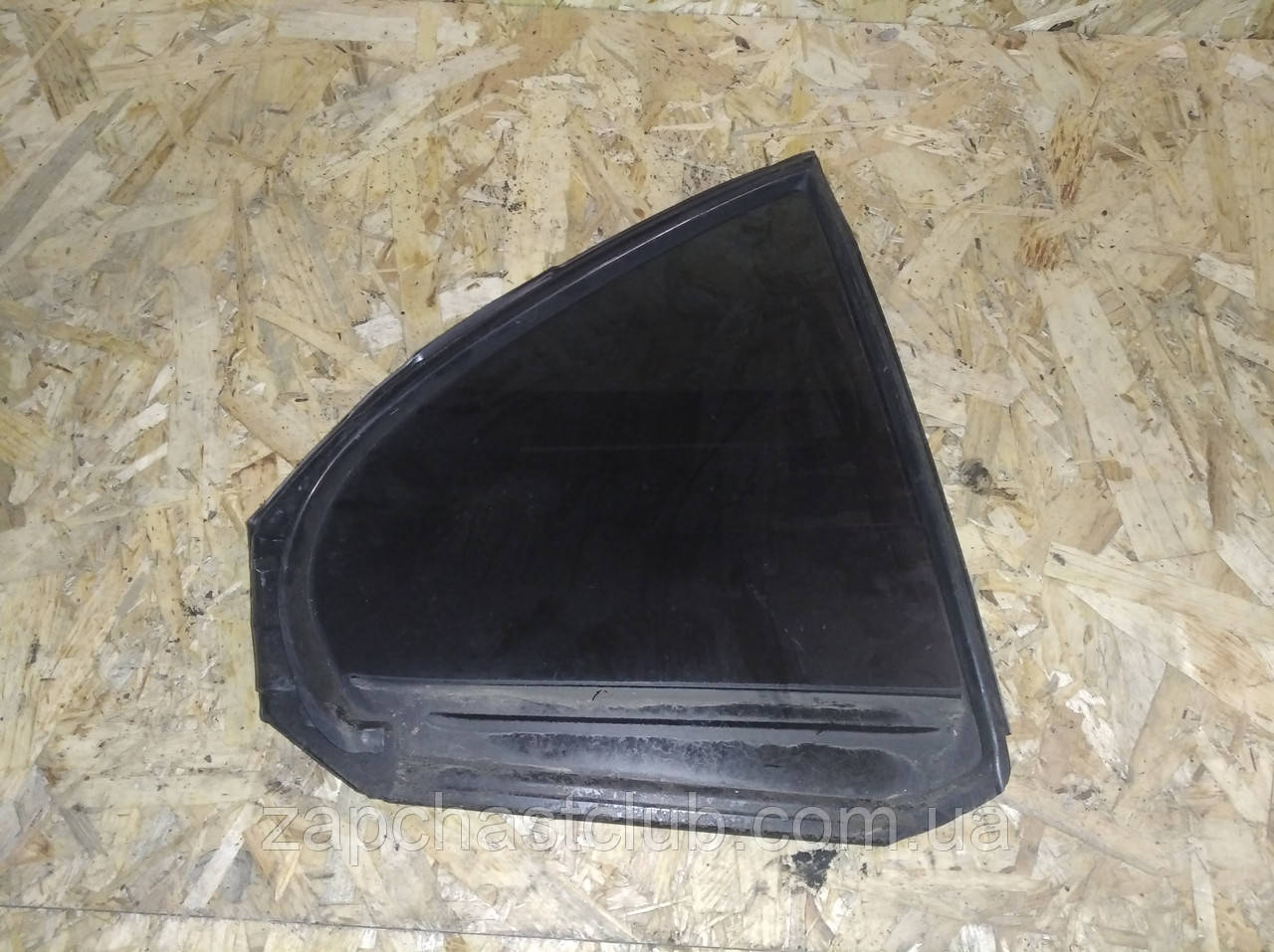 Скло глухе задніх правих дверей 5740A042 992265 Lancer X Mitsubishi, фото 1
