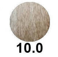 KAARAL BAСO крем - краска для волос Белокурый ( цвет платины ) № 10.0