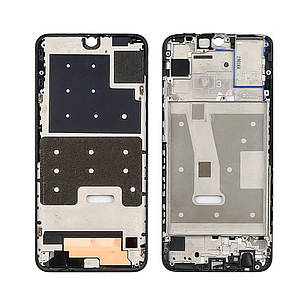 Дисплейная рамка для Huawei P Smart (2019) чёрная, фото 2