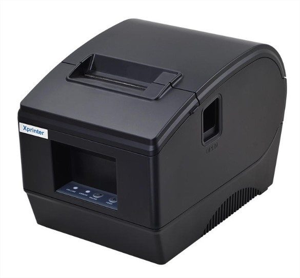 Уцінка! Пошкоджене пакування! Xprinter XP-236B принтер етикеток, чеків, термопринтер 60мм USB дротовий