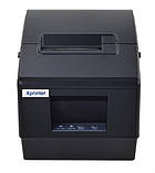 Уцінка! Пошкоджене пакування! Xprinter XP-236B принтер етикеток, чеків, термопринтер 60мм USB дротовий, фото 5