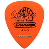 Медіатор Dunlop 462R.60 Tortex TIII Standard 0.60 mm, фото 2