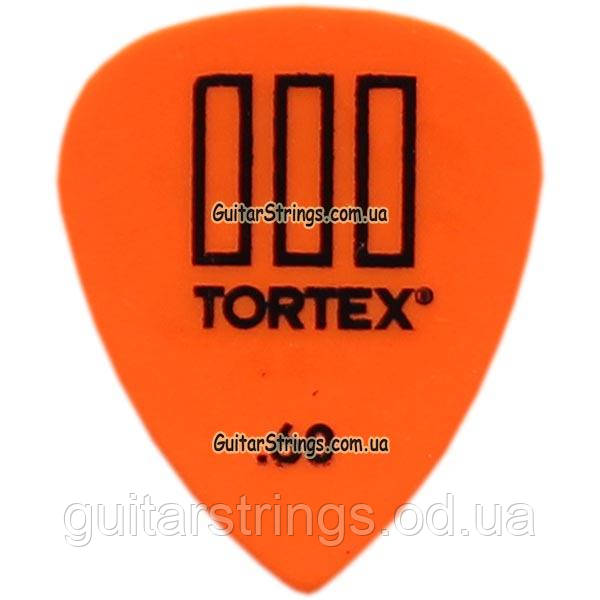 Медіатор Dunlop 462R.60 Tortex TIII Standard 0.60 mm, фото 1