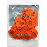 Медіатор Dunlop 462R.60 Tortex TIII Standard 0.60 mm, фото 3