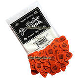 Медіатор Dunlop 462R.60 Tortex TIII Standard 0.60 mm, фото 5