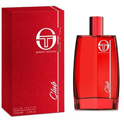 Sergio Tacchini Club W EDT 100 ml (оригінал оригінал )