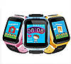 Дитячі розумні годинник Smart Baby Watch Q528 з GPS Blue, фото 4