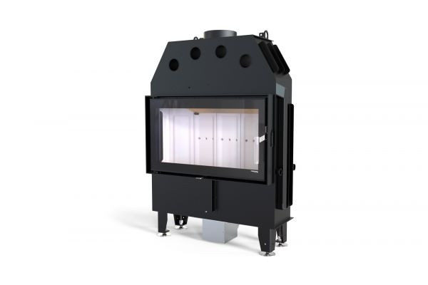 КАМІННА ТОПКА DEFRO HOME INTRA ME SLIM, фото 1