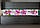 Наліпки кухонний фартух Zatarga "Рожеві Орхідеї та роса" 600х2500 мм рожевий, фото 3