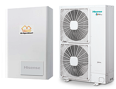 Тепловой насос Hisense Multi Function AFM/AFW-54