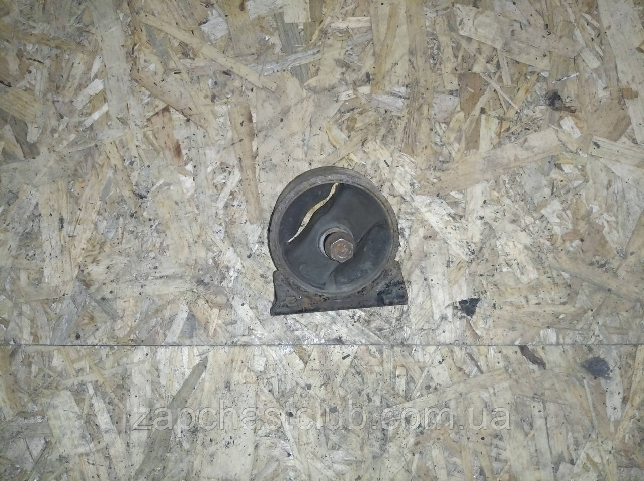 Опора двигуна передня MN184355 992270 Lancer X Mitsubishi, фото 1