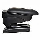 Підлокітник Armcik S1 з зсувною кришкою для Mercedes-Benz A-Class W169 2004-2012