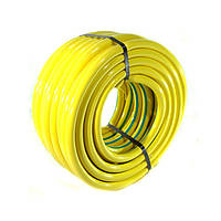 Шланг для поливання Evci Plastik "Тропік" армований — 3/4 Ø мм (30 метрів бухта)