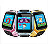 Дитячі розумні годинник Smart Baby Watch Q528 з GPS Pink, фото 3