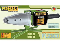 Паяльник для пластиковых труб Procraft PL2300