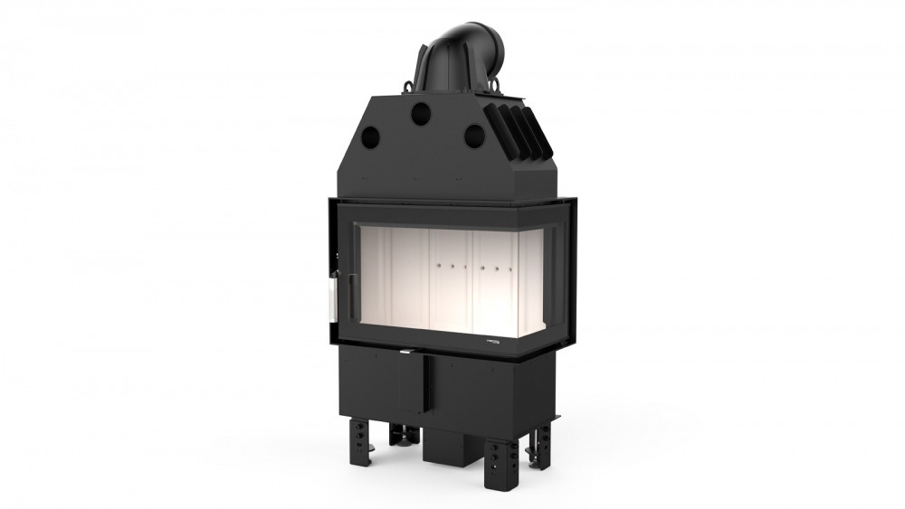 КАМІННА ТОПКА DEFRO HOME INTRA SM BP MINI, фото 1