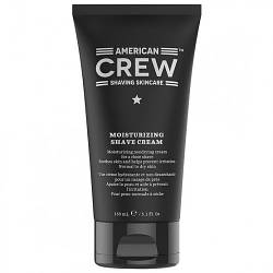 Зволожуючий крем для гоління American Crew Shave moisturining cream 150 мл