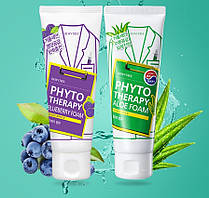 Dewytree Phyto Therapy Foam Мягкая пенка с алое 100мл