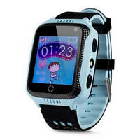 Дитячі розумні годинник Smart Watch Q528 Blue