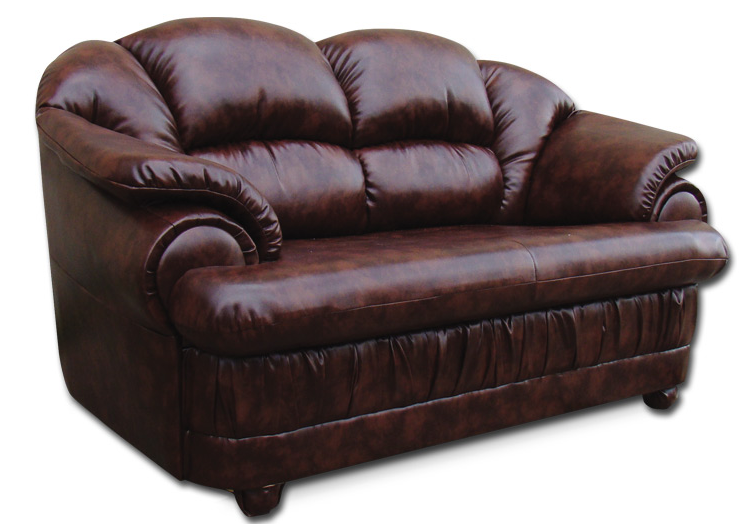 Прямой диван Барон 2H Вика (не раскладной) - фото 2 - id-p953685120