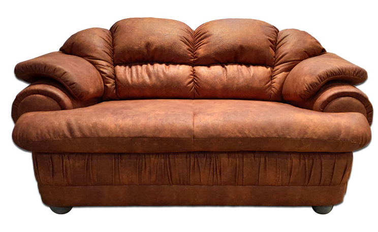 Прямой диван Барон 2H Вика (не раскладной) - фото 4 - id-p953685120