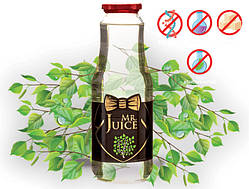 Упаковка березового соку натурального Mr Juice, БЕЗ ЦУКРУ 6 х 1л