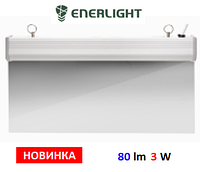 Светильник аварийный светодиодный ENERLIGHT PIXEL PRO 3W 3H
