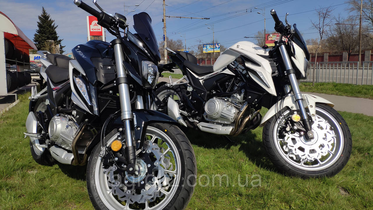 Мотоцикл Lifan KP350, фото 1
