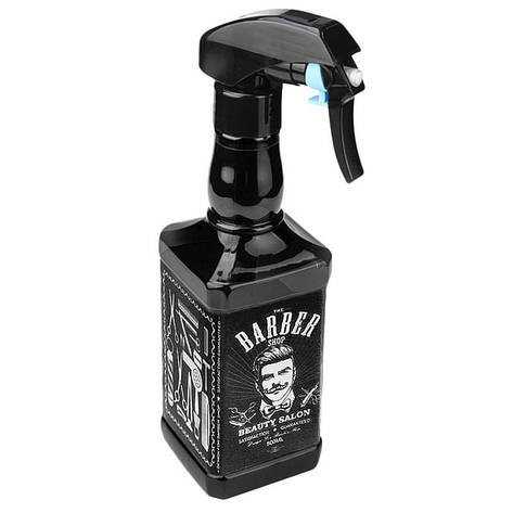 Розпилювач перукарський Tico Professional Barber, 500 мл (400102), фото 1