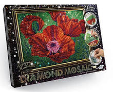 Алмазна живопис (мозаїка) Маки Данко Тойс DM-02-04