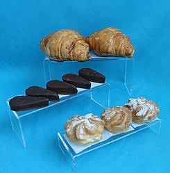 Підставки для Фуршету комплект із 3 штук