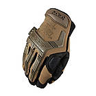 🔥 Рукавички полнопалые "Mechanix. M-Pact" (койот) тактичні, військові, штурмові, нгу зсу, фото 8
