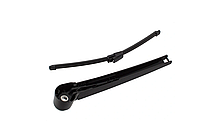 Стеклоочищення задній перо + рамка до Seat Toledo Mk3 04-09